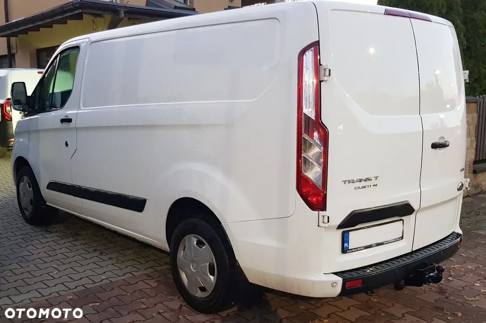 Ford Transit Custom - 4