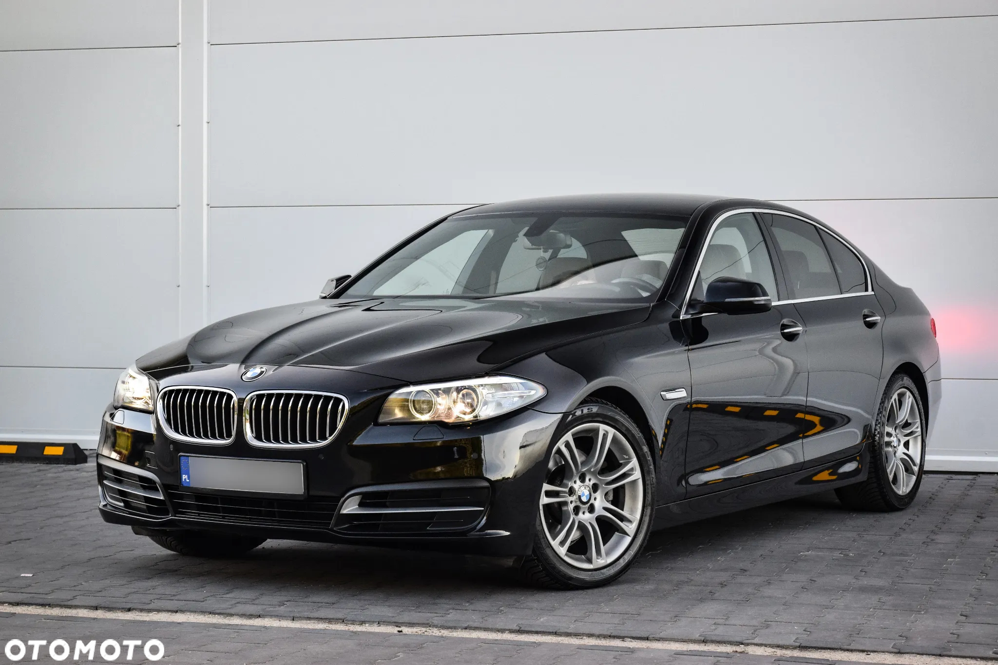 BMW Seria 5 518d Luxury Line sport - 3