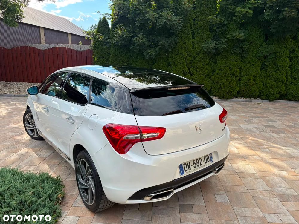 DS Automobiles DS 5 - 13