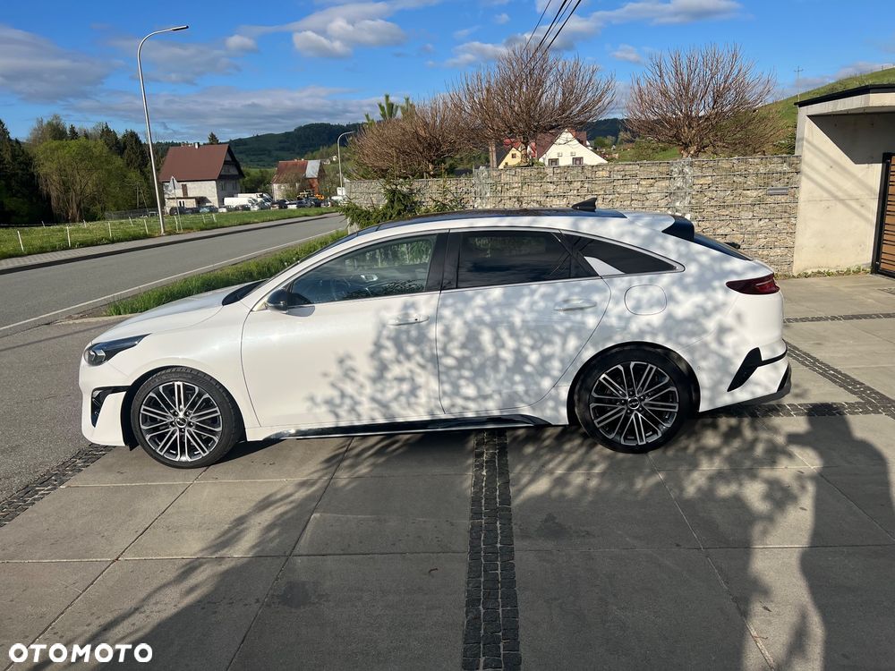 Kia ProCeed 1.5 T-GDI DCT7 OPF GT LINE - 8