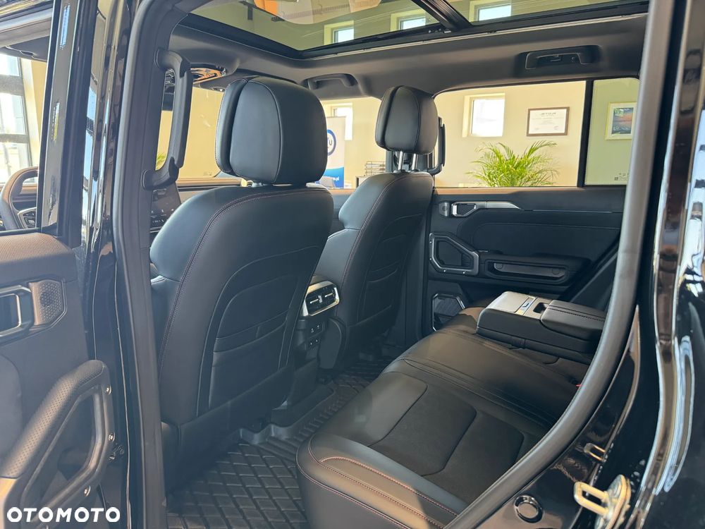 Jetour T2 - 16
