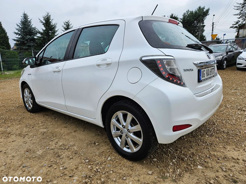 Toyota Yaris 1.5 VVT-i Life - 4