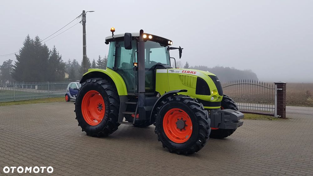 Claas Ares 617 ATZ 2006R - 34