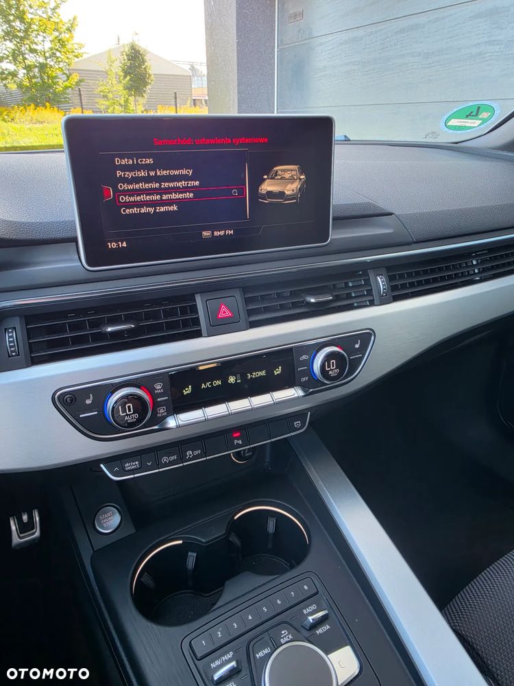 Audi A4 Avant 2.0 TDI Sport S tronic - 27