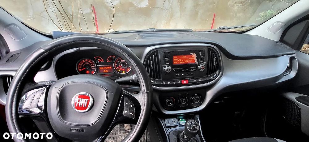 Fiat Doblo 1.4 16V Easy - 12