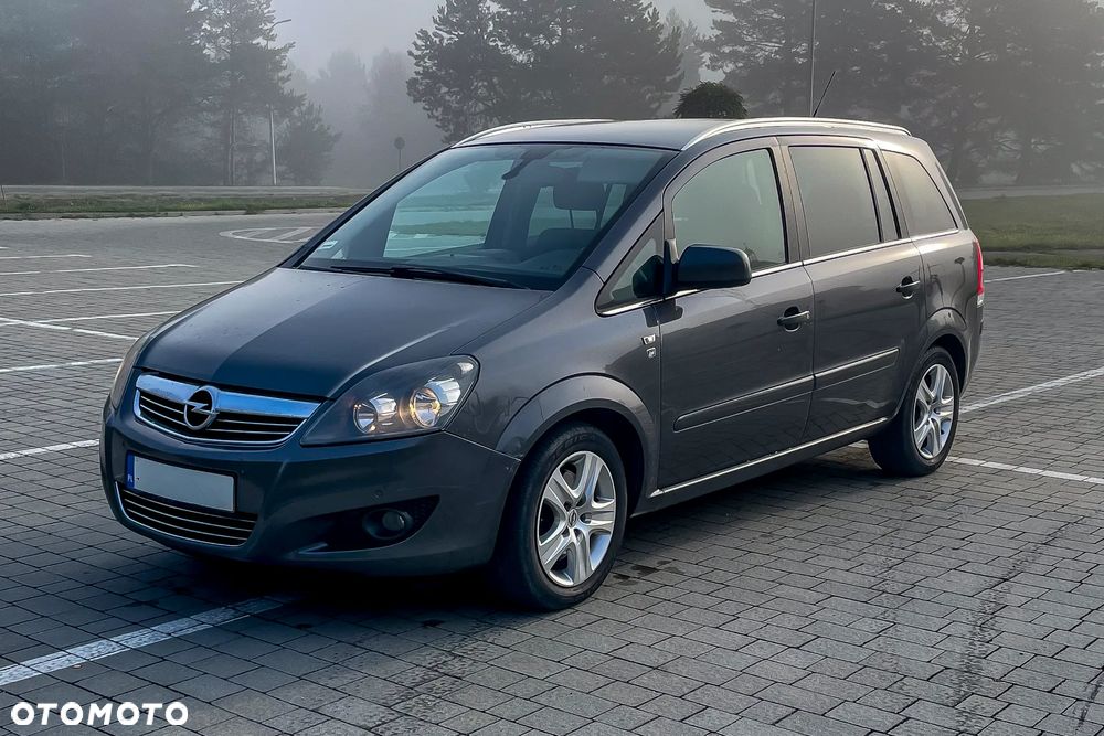 Opel Zafira - 7
