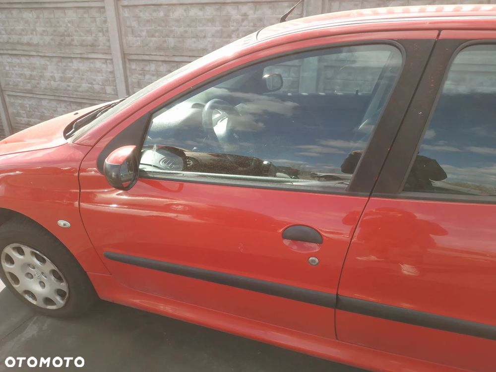 PEUGEOT 206 1.4 8V KFU (ET3J4) KOLOR KKN ZDERZAK TYŁ - 22