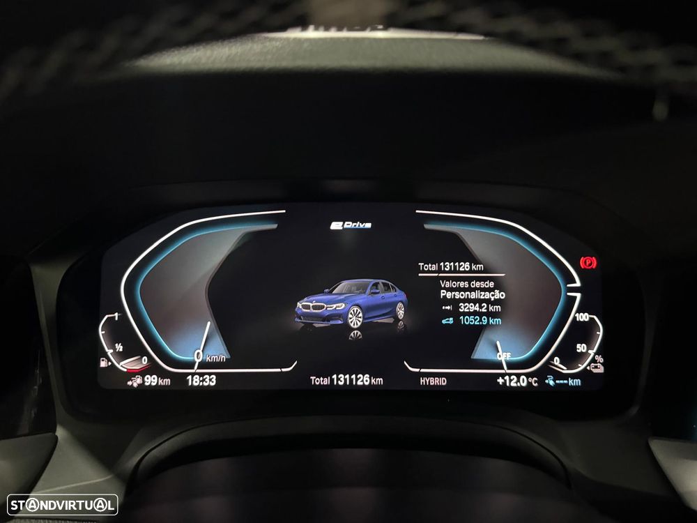 BMW 330 e Pack M Auto - 14
