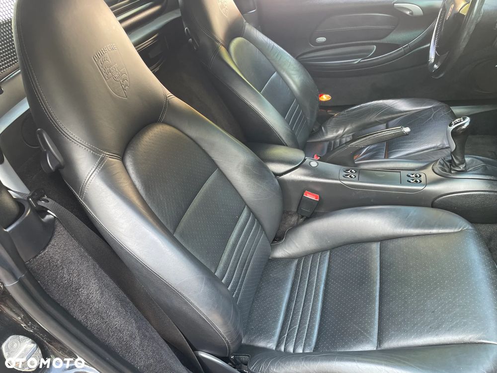 Porsche Boxster 2.7 - 11