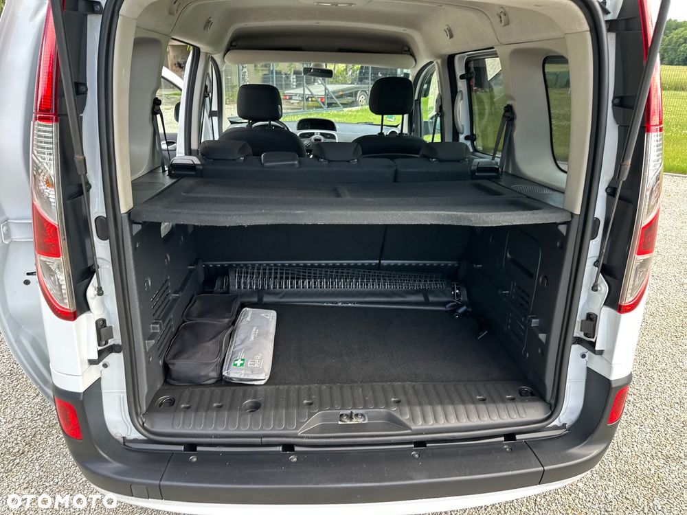 Renault Kangoo dCi 90 FAP LIMITED - 23
