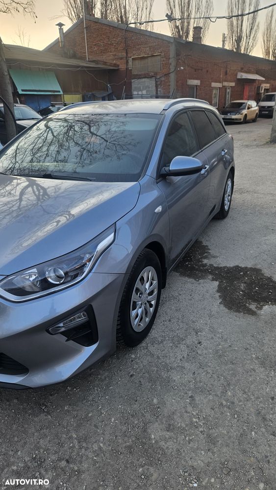 Kia Ceed 1.4 T-GDI Best - 2