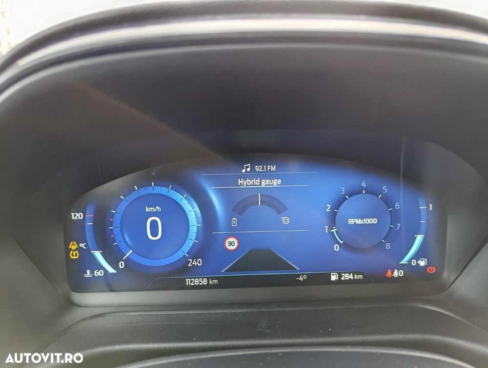 Ford Puma 1.0 EcoBoost MHEV ST Line - 16