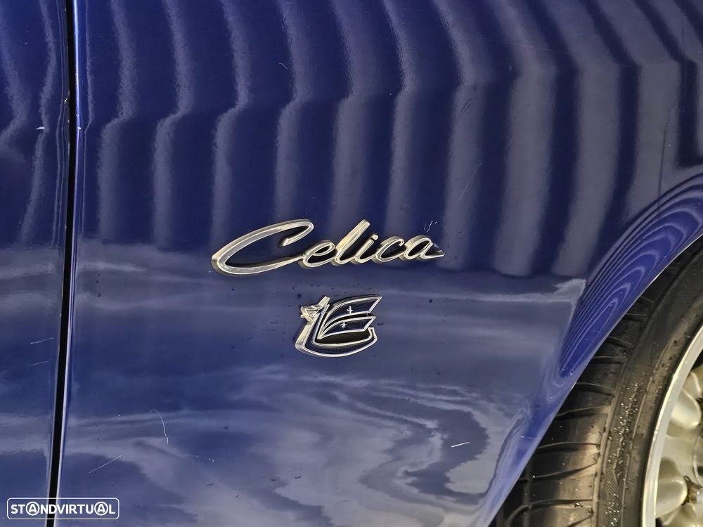 Toyota Celica - 22