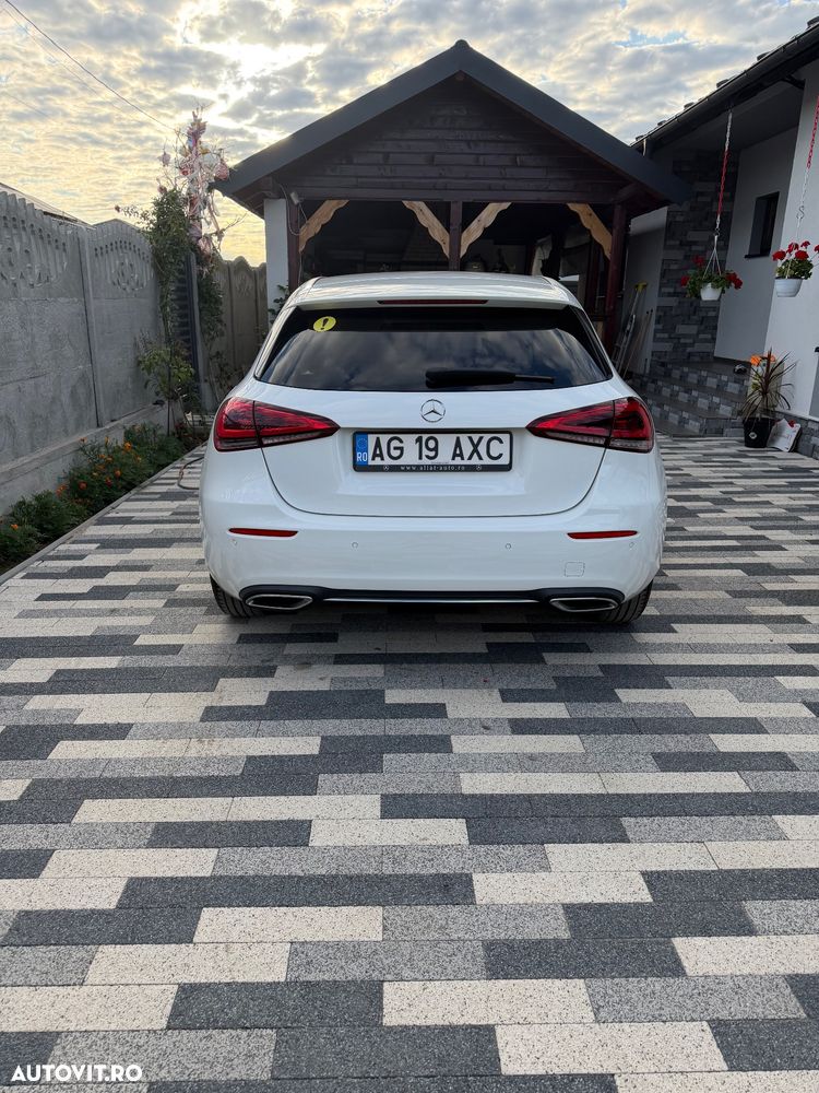 Mercedes-Benz A 180 - 3