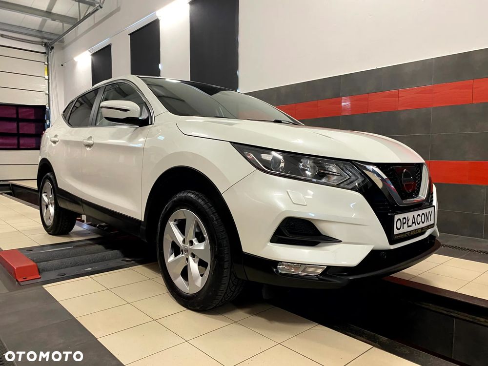 Nissan Qashqai 1.6 dCi Xtronic TEKNA+ - 7