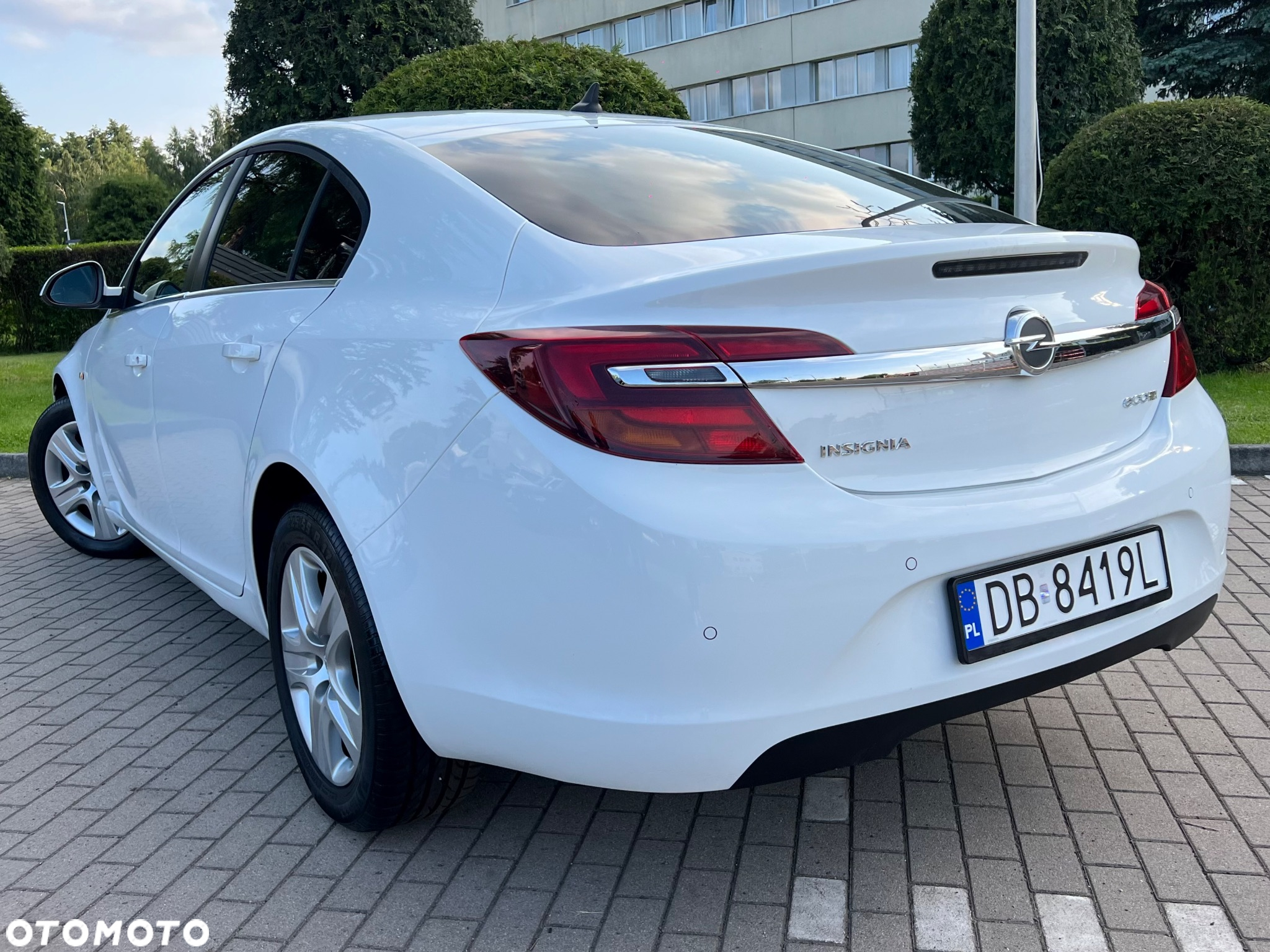 Opel Insignia 1.4 T Cosmo S&S - 24