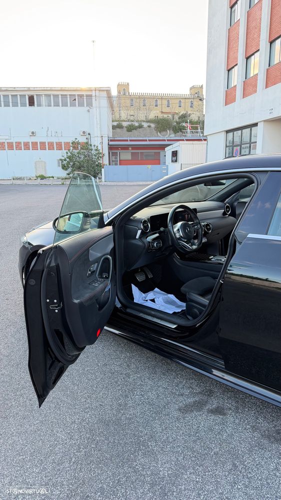 Mercedes-Benz CLA 200 Shooting Brake AMG Line Aut. - 6