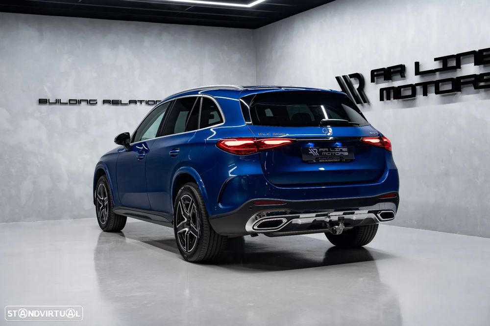 Mercedes-Benz GLC 300 e 4Matic 9G-TRONIC Edition AMG Line - 13
