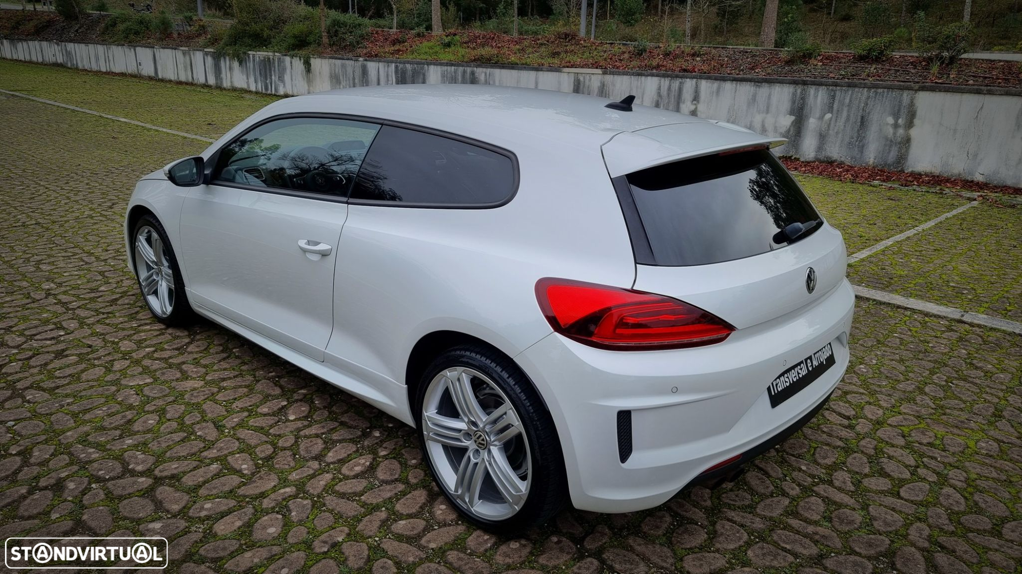 VW Scirocco 2.0 TSI BlueMotion Allstar - 16