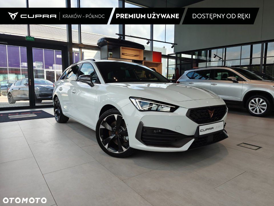 Cupra Leon Sportstourer