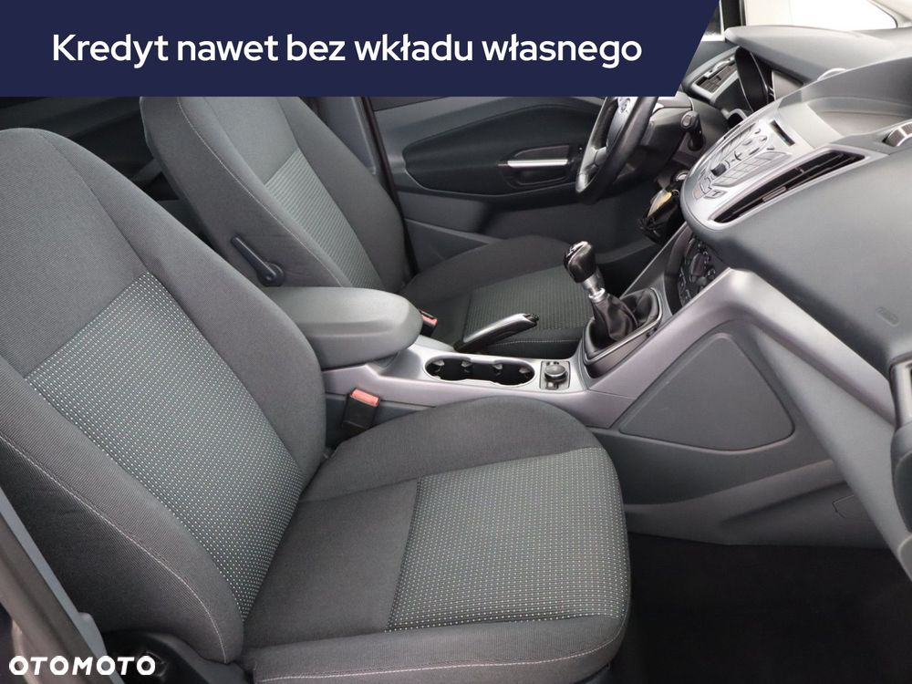 Ford Grand C-MAX - 11