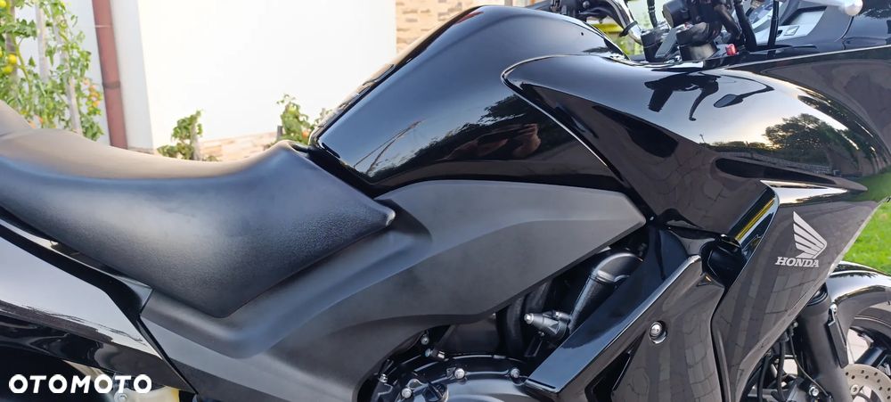 Honda CBF - 25