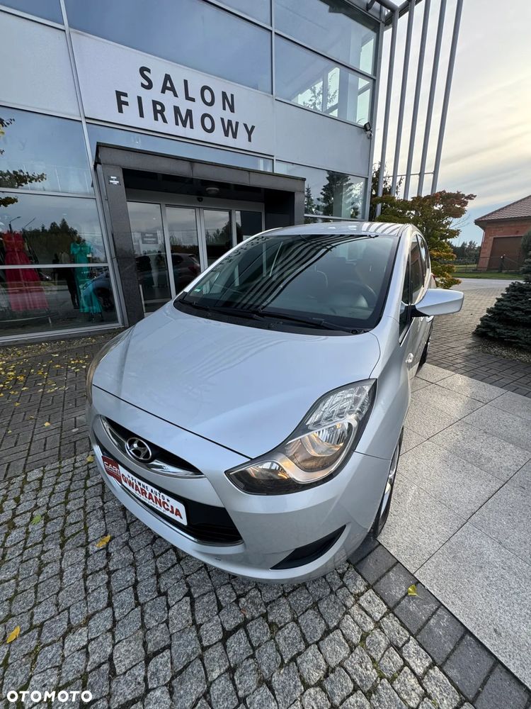 Hyundai ix20 - 24