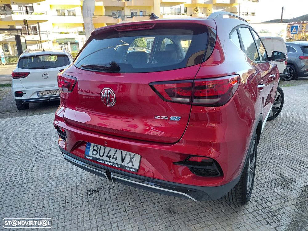 MG ZS EV 72.6 kWh Luxury - 60