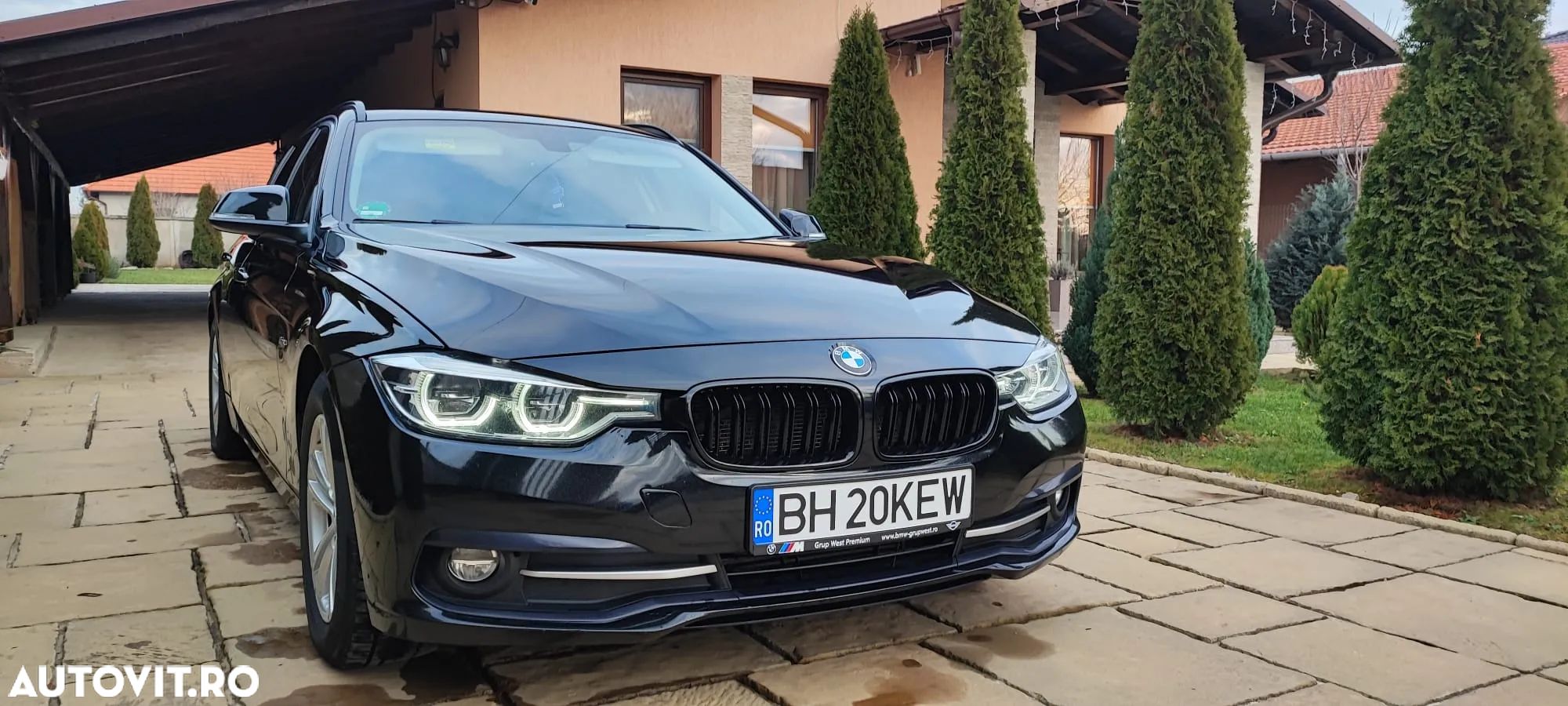 BMW Seria 3 320d Touring Aut. Sport Line - 1