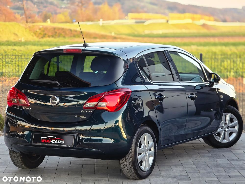 Opel Corsa 1.4 Automatik Active - 16