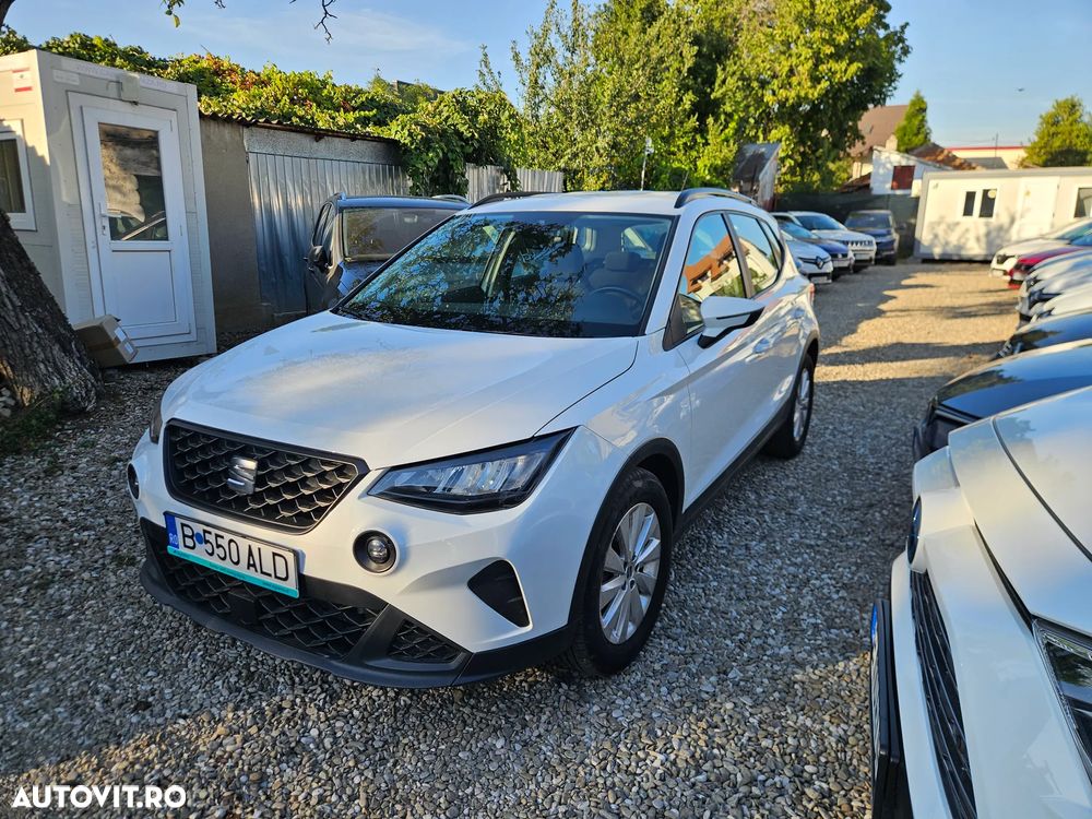 Seat Arona 1.0 TSI DSG7 Xcellence - 2