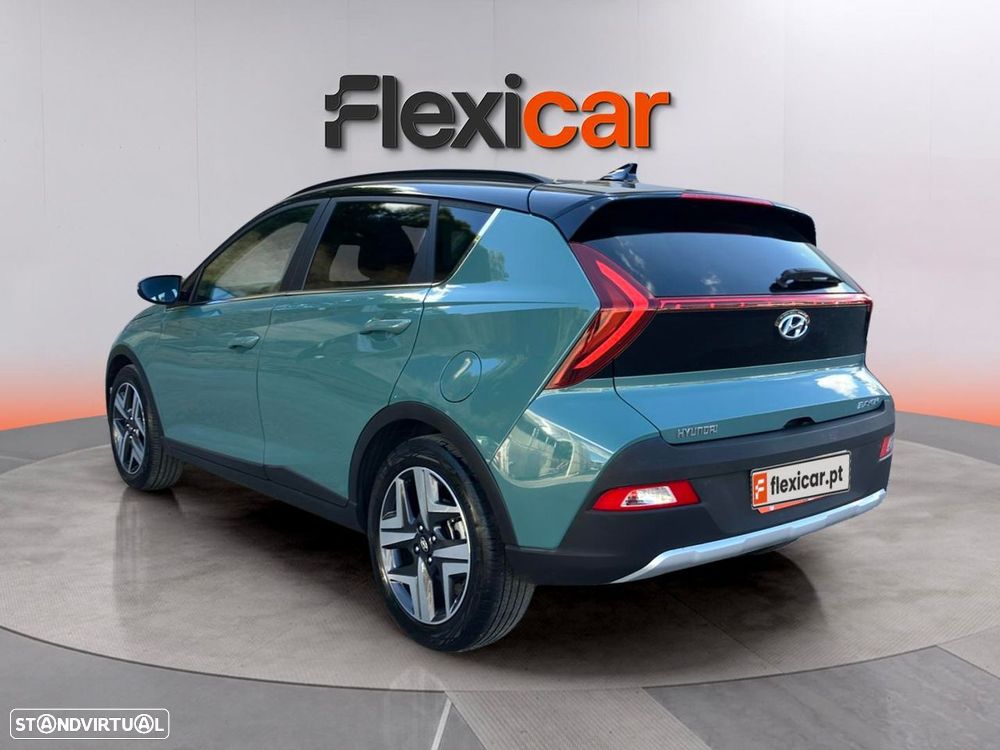 Hyundai Bayon - 5