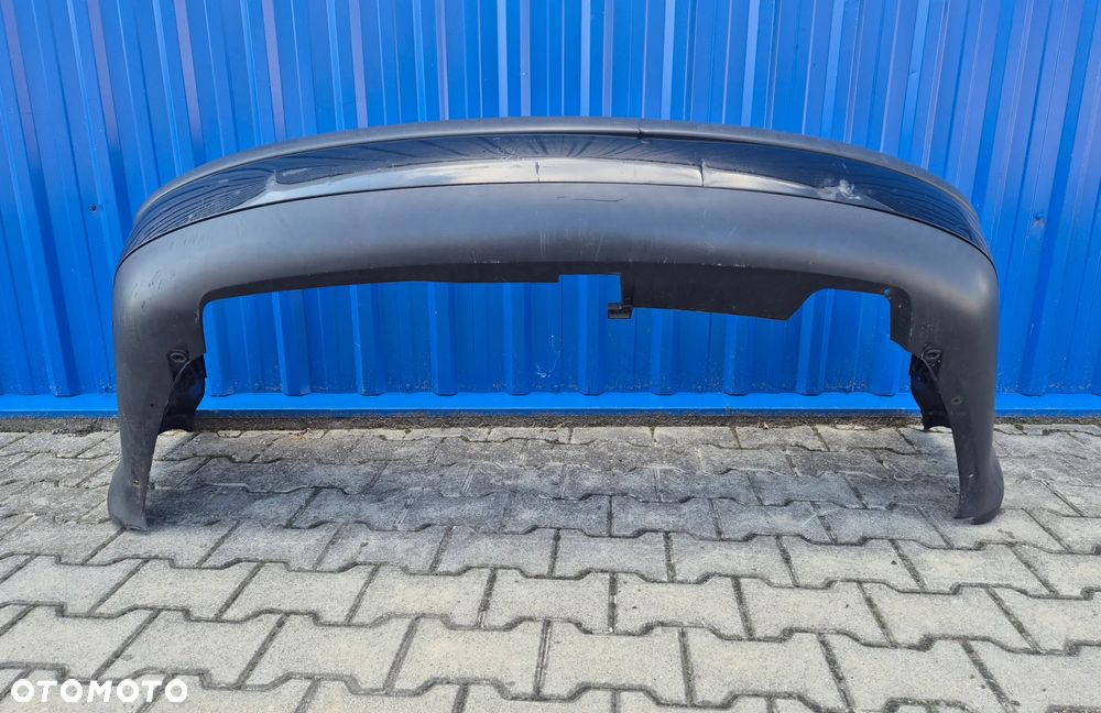 ZDERZAK TYŁ TYLNY VW PASSAT B5 FL SEDAN L041 CZARNY - 6