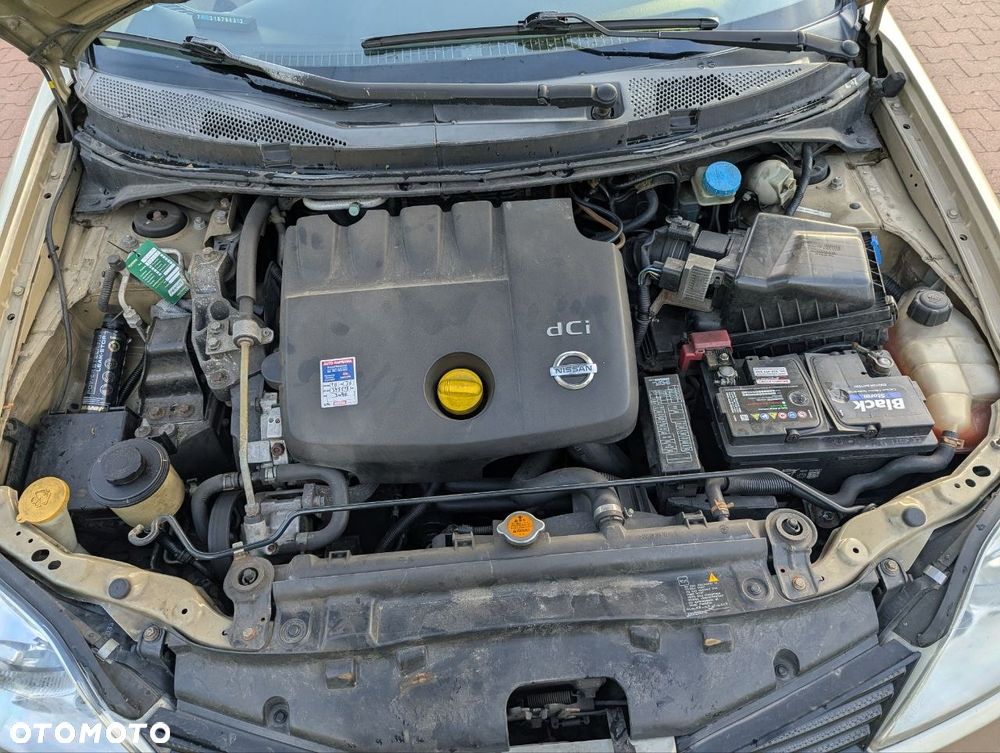Nissan Primera 1.9 dCi Acenta - 9
