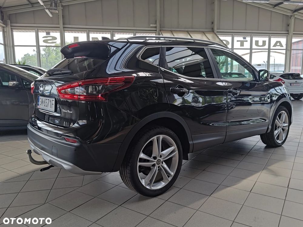 Nissan Qashqai 1.3 DIG-T Tekna EU6d - 13