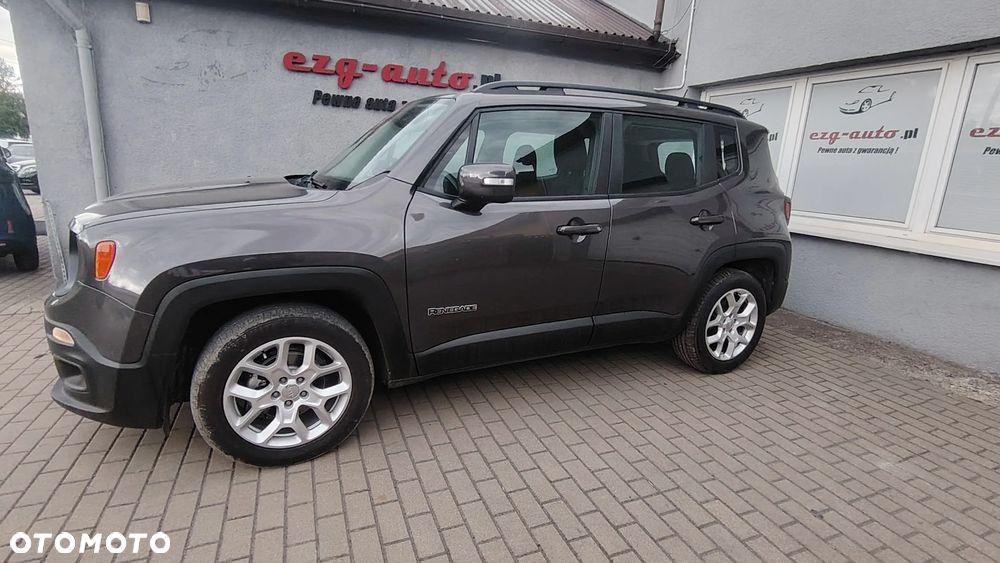 Jeep Renegade 1.4 MultiAir Longitude - 10