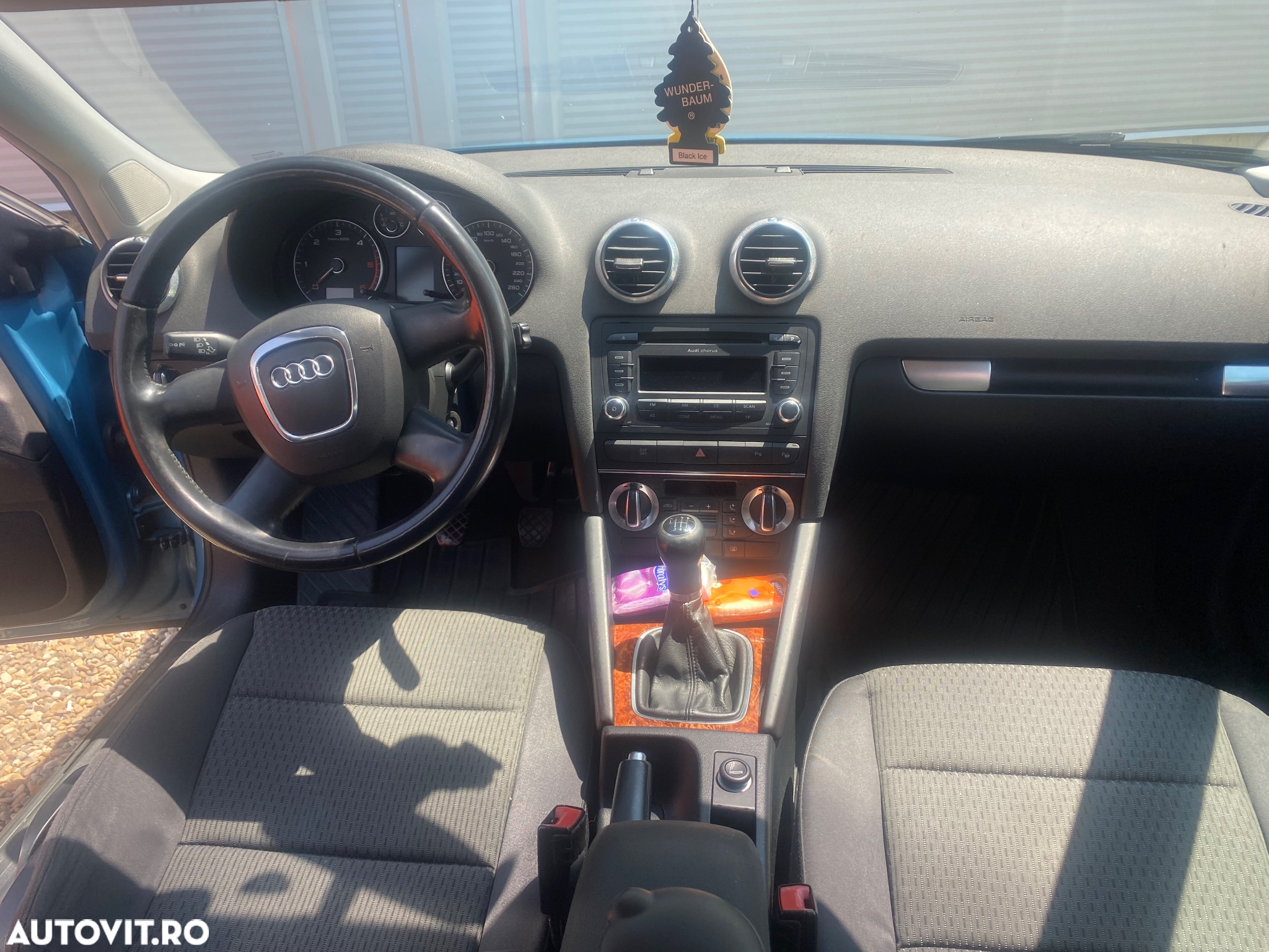 Audi A3 - 7