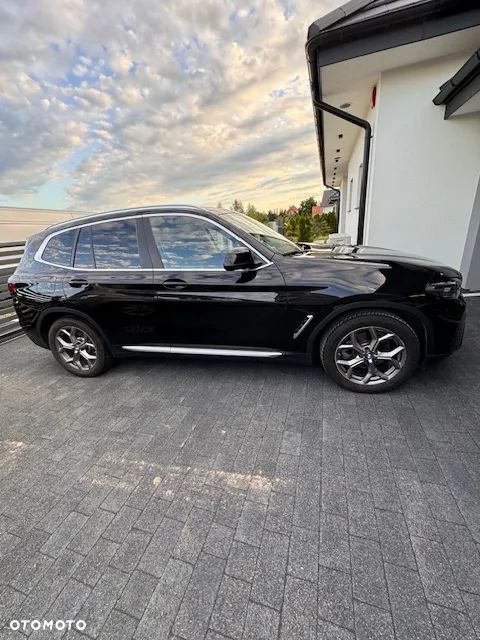 BMW X3 xDrive20i - 8