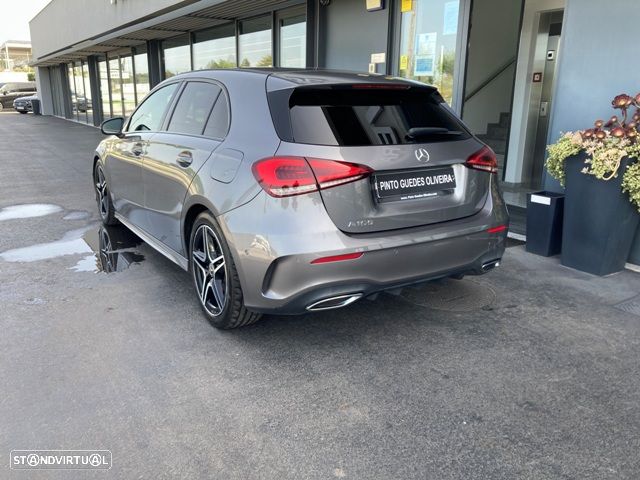 Mercedes-Benz A 180 AMG Line - 7