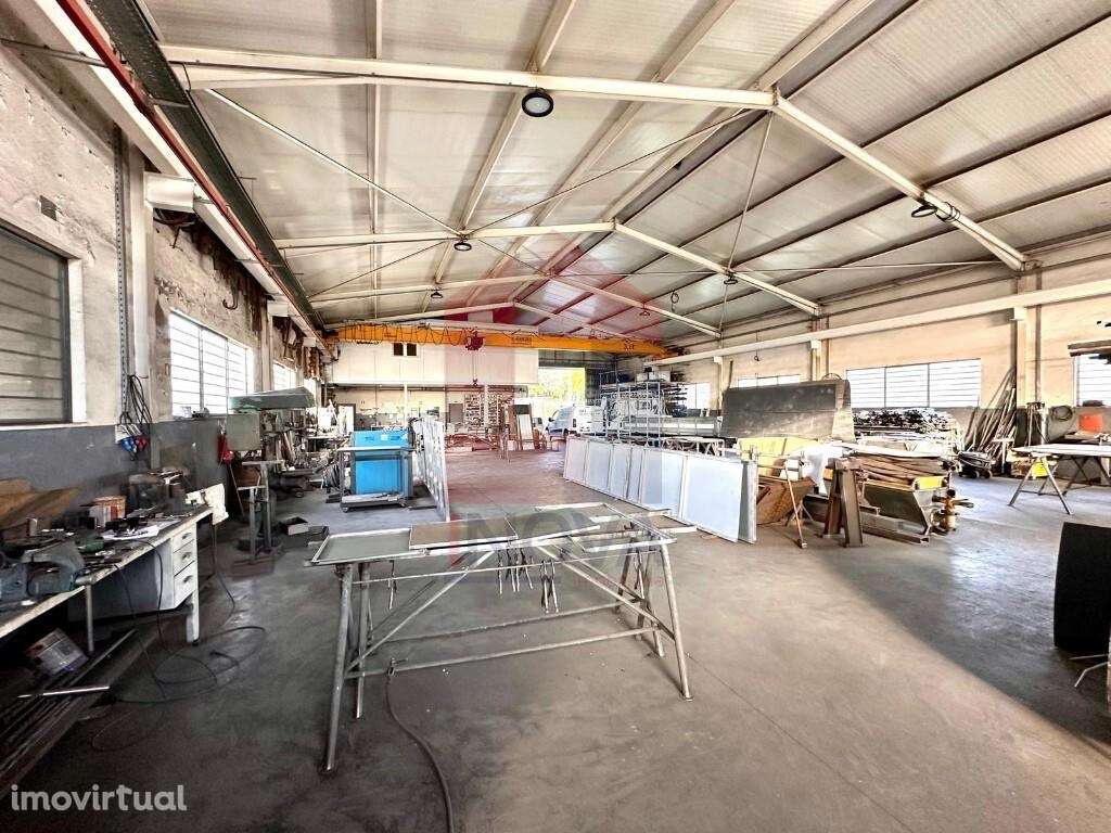 Armazém + Empresas em Vila Verde - Grande imagem: 5/25