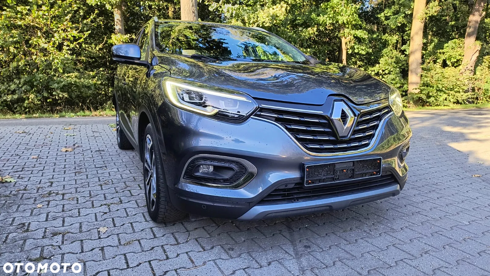 Renault Kadjar TCe 140 GPF BOSE EDITION - 5
