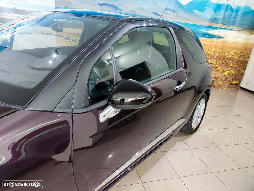 DS DS3 PureTech 110 Start & Stop EAT6 OPF SOCHIC - 6