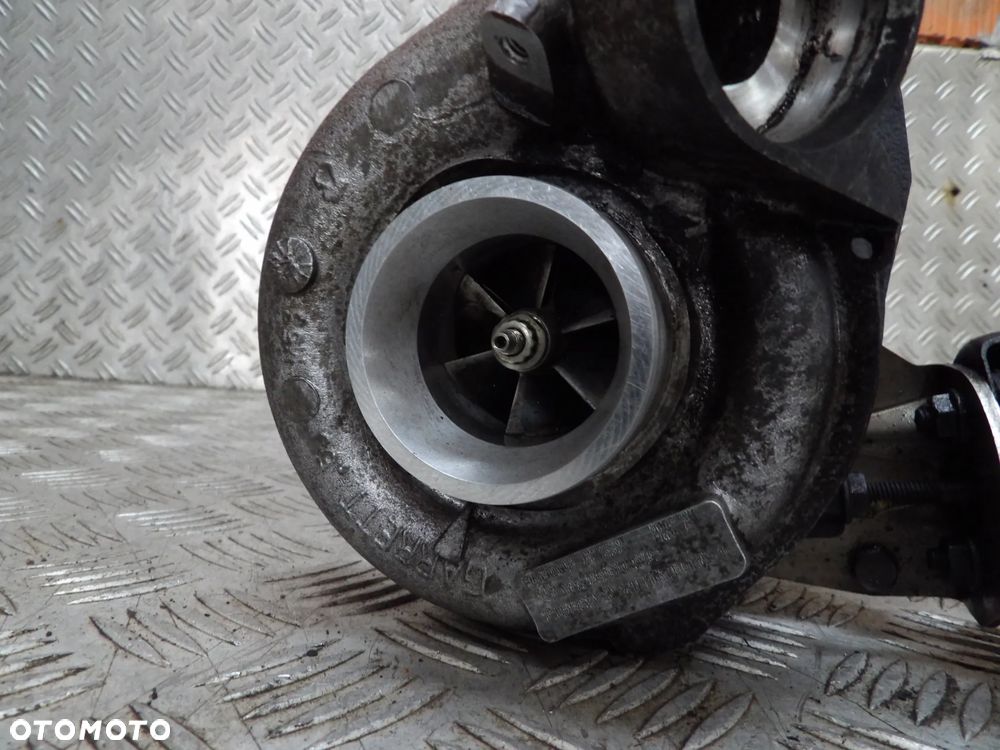 JEEP GRAND CHEROKEE WJ 2.7 CRD TURBOSPRĘŻARKA 6650960099 - 1