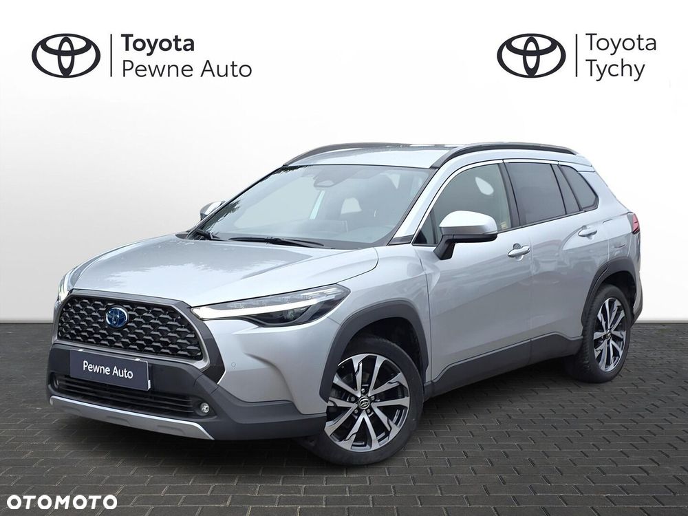 Toyota Corolla Cross - 1