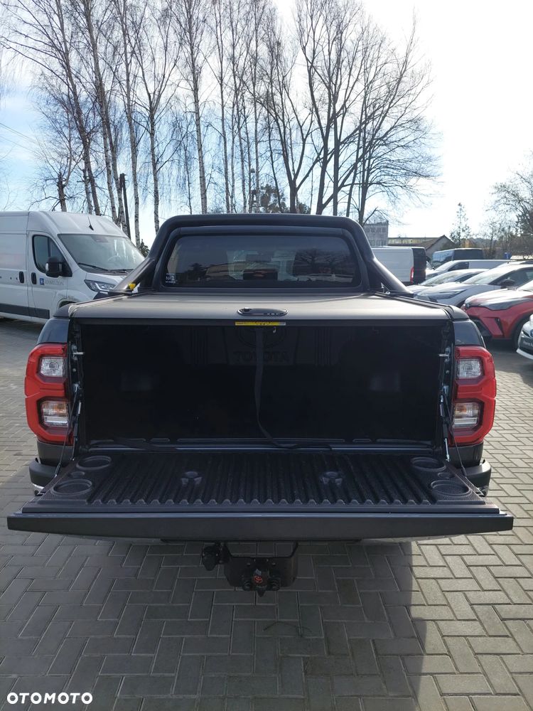 Toyota Hilux 2.8 D-4D mHEV Double Cab Executive 4x4 - 6