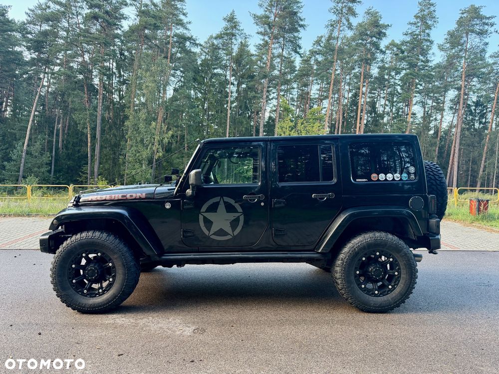 Jeep Wrangler 3.6 Unlim Rubicon - 2