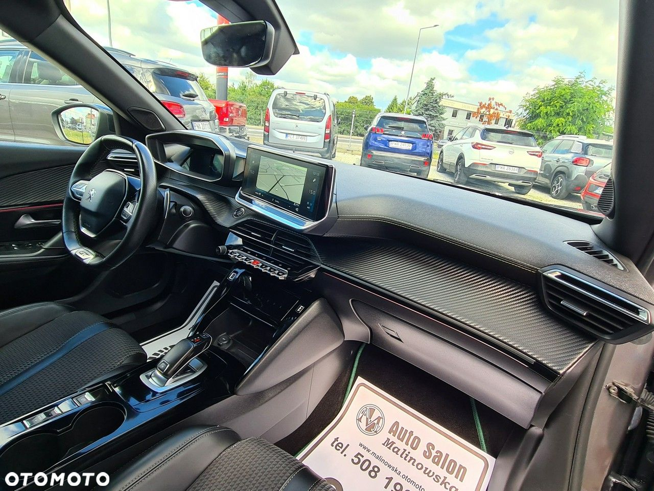 Peugeot 2008 1.5 BlueHDi GT S&S EAT8 - 38