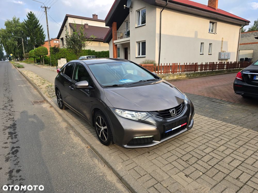 Honda Civic 1.4 i-VTEC Comfort - 2