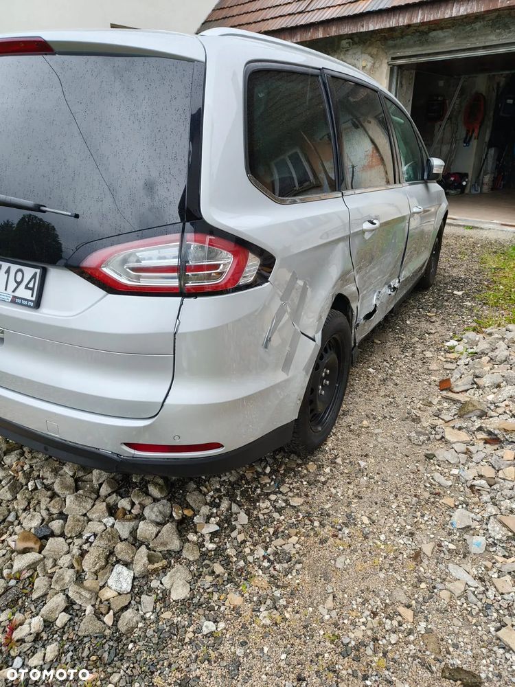 Ford Galaxy 2.0 EcoBlue Titanium - 11