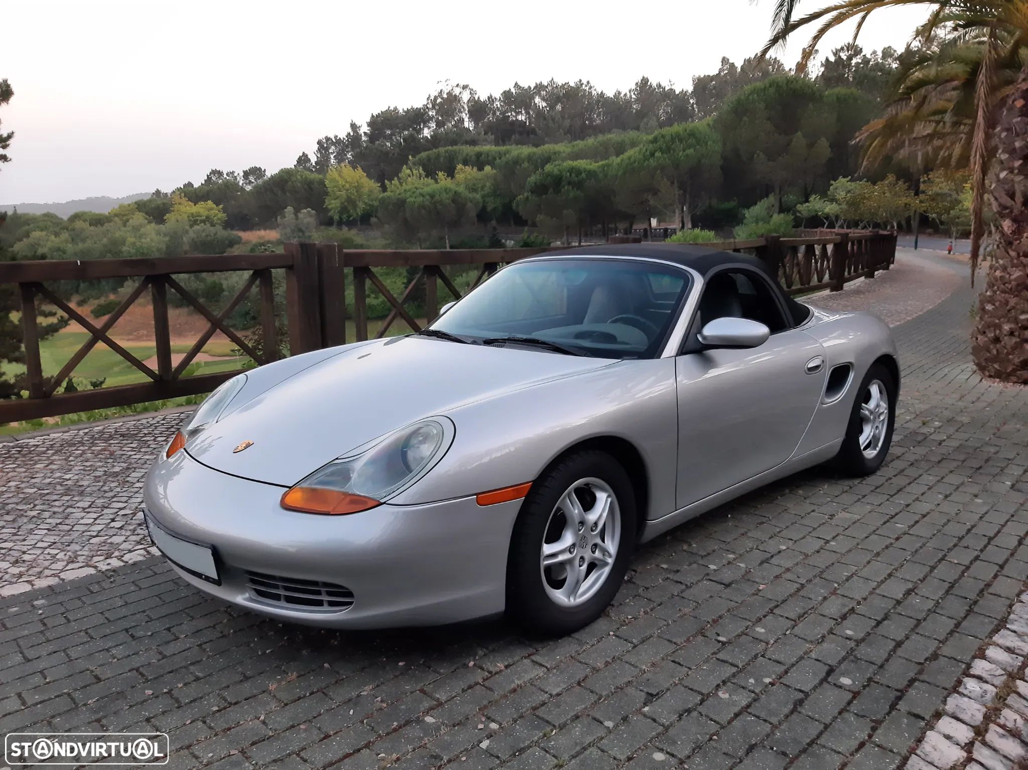 Porsche Boxster - 1